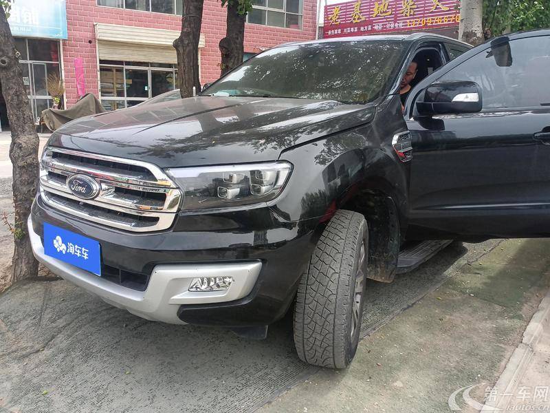 Ford Everest 2017 #2 Ford Everest 2017 car image #2