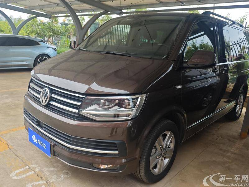 Volkswagen Multivan 2016 #2 Volkswagen Multivan 2016 imagem de carro #2