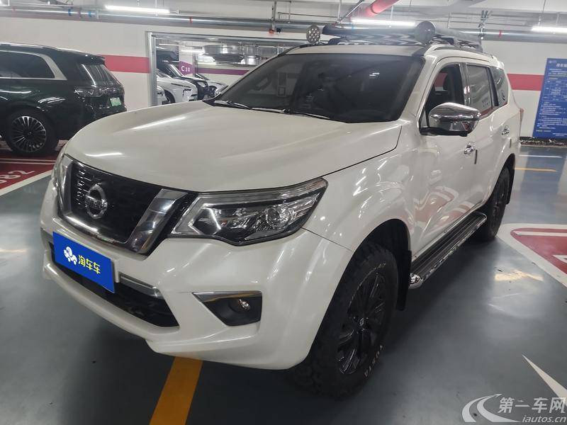 日产 途达 2018 汽车图片 #2
