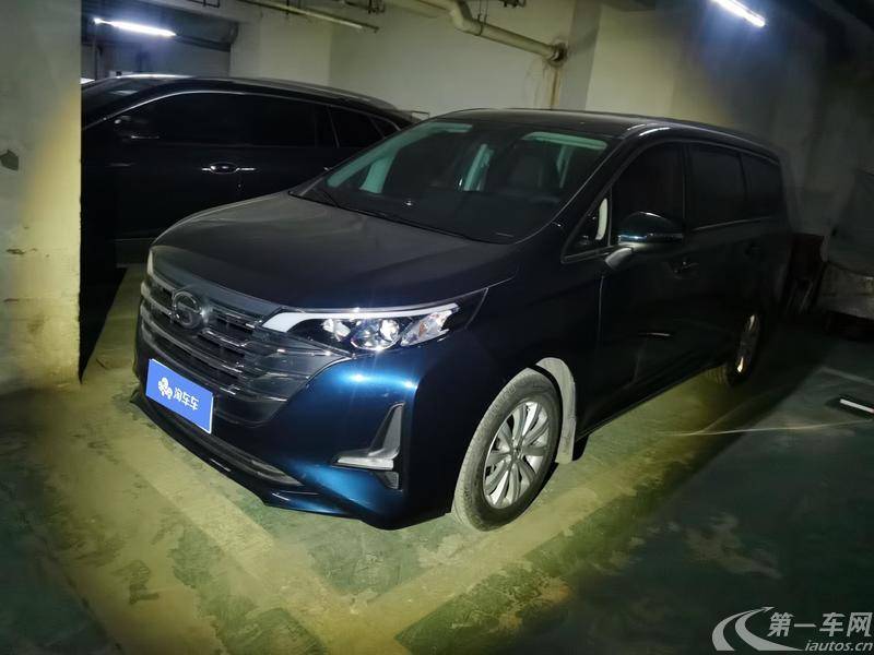 GAC Trumpchi M6 2019 car image #2