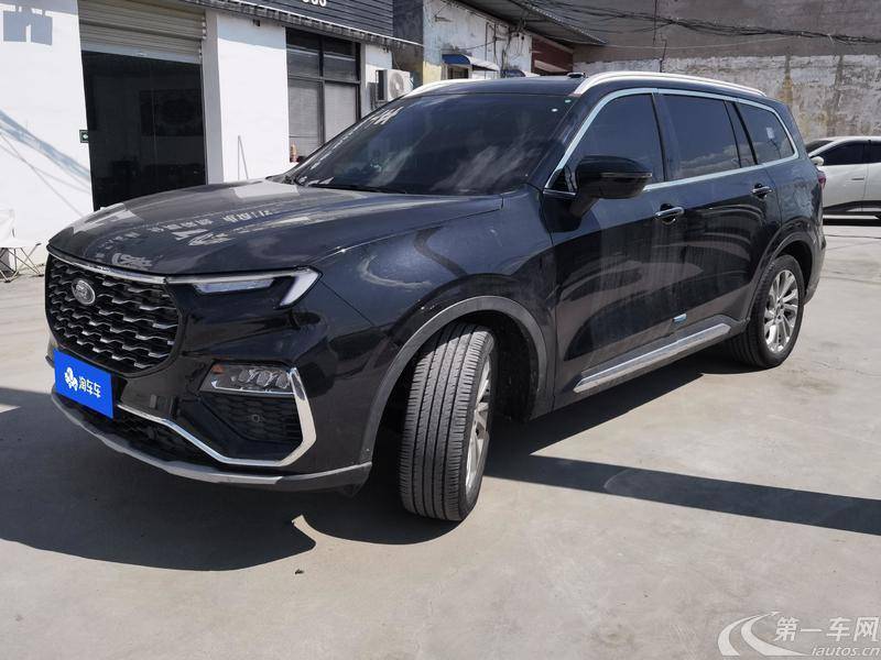 Ford Equator 2022 car image #2