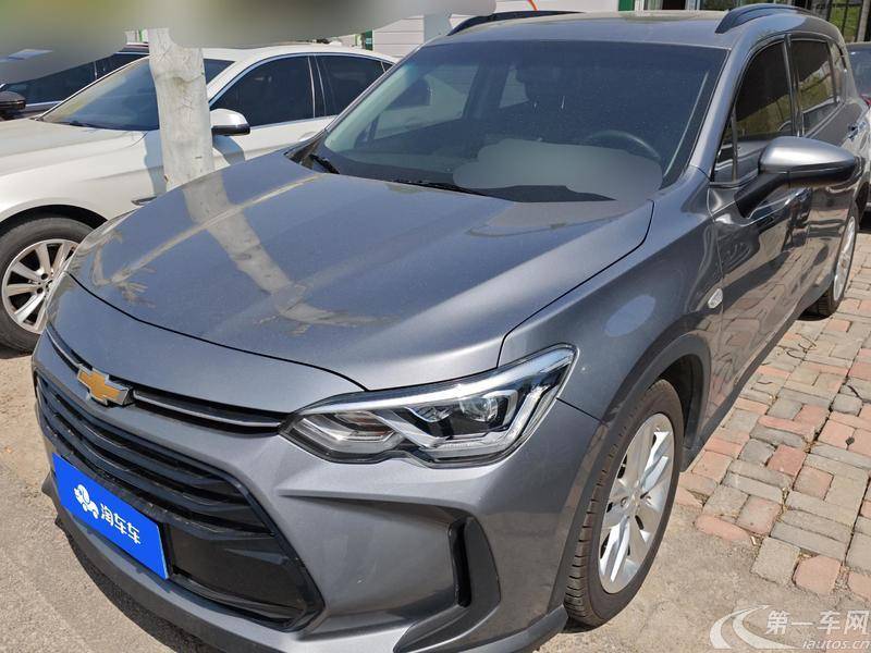 Chevrolet Orlando 2023 car image #2