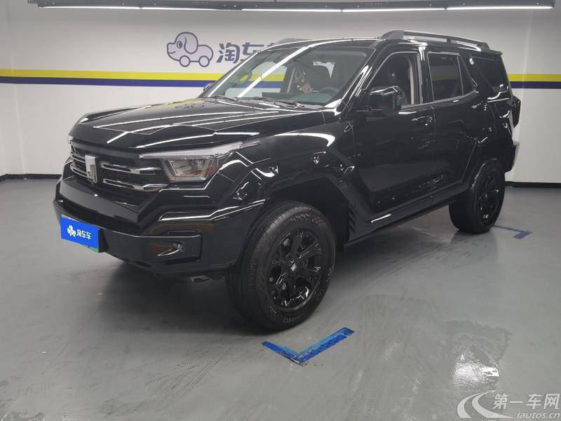 Tank 400 2024 car image #2