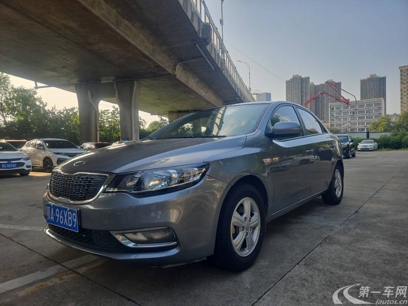 Kia Forte 2014 imagen de coche #2