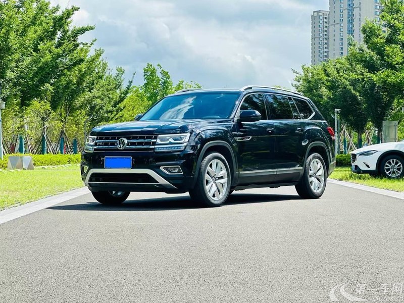 Volkswagen Teramont 2018 #2 Volkswagen Teramont 2018 immagine di auto #2