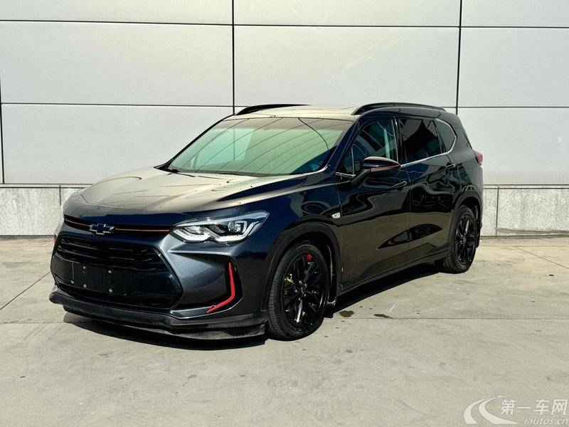 Chevrolet Orlando 2020 #2 Chevrolet Orlando 2020 immagine di auto #2