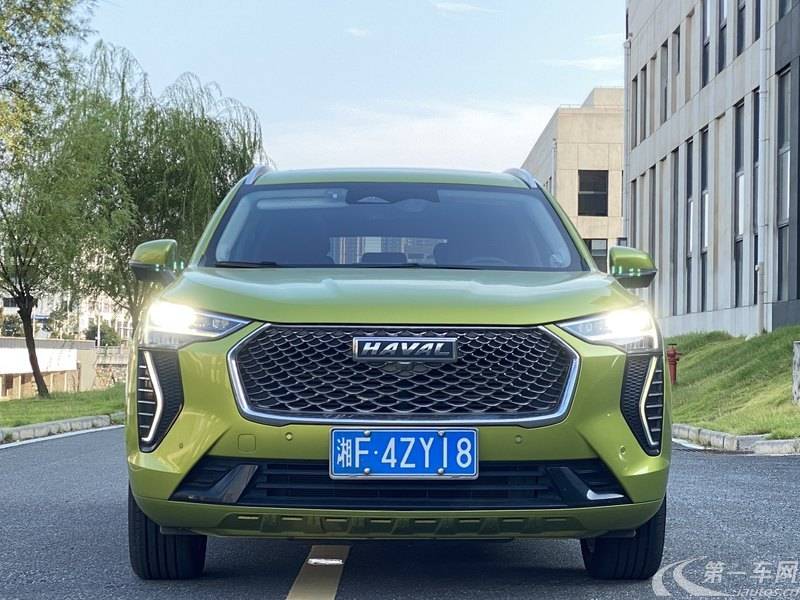 Haval Jolion 2021 #2 Haval Jolion 2021 car image #2