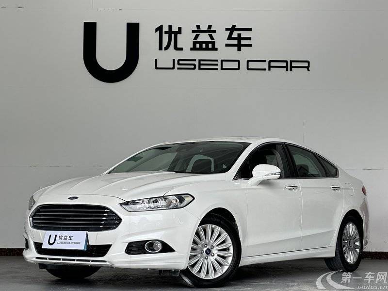 Ford Zhisheng 2016 car image #2
