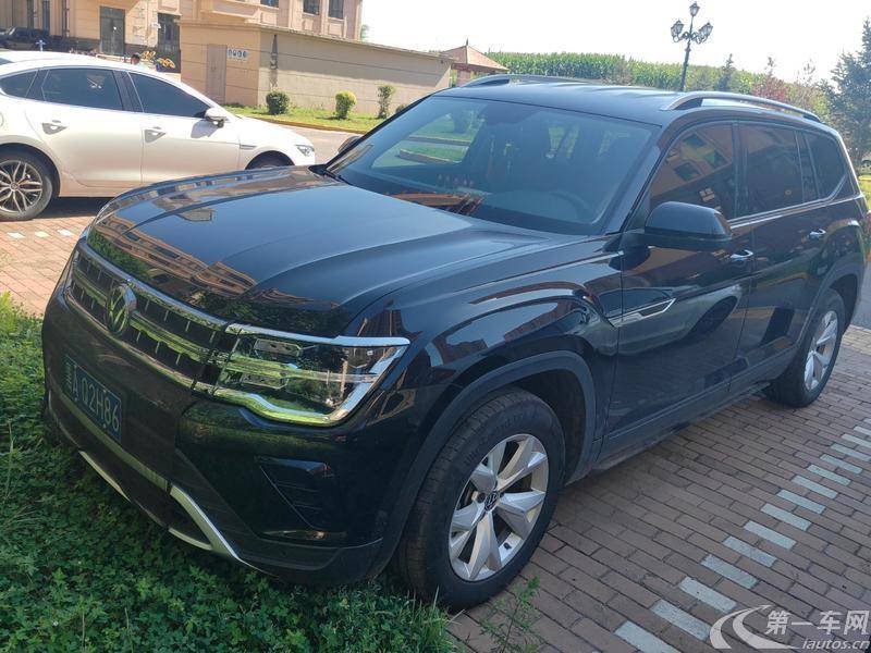 Volkswagen Teramont 2021 immagine di auto #2