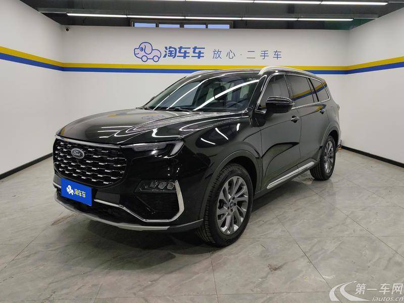 Ford Equator 2021 car image #2