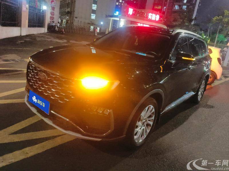 Ford Equator 2021 #2 Ford Equator 2021 car image #2