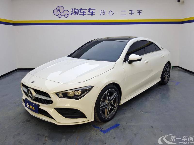 Mercedes-Benz CLA Class (Imported) 2022 #2 Mercedes-Benz CLA Class (Imported) 2022 car image #2