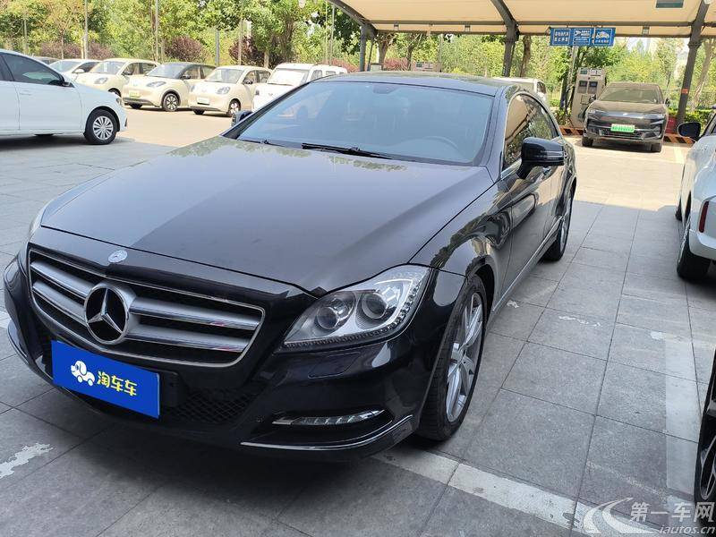 Mercedes-Benz CLS AMG 2014 car image #2