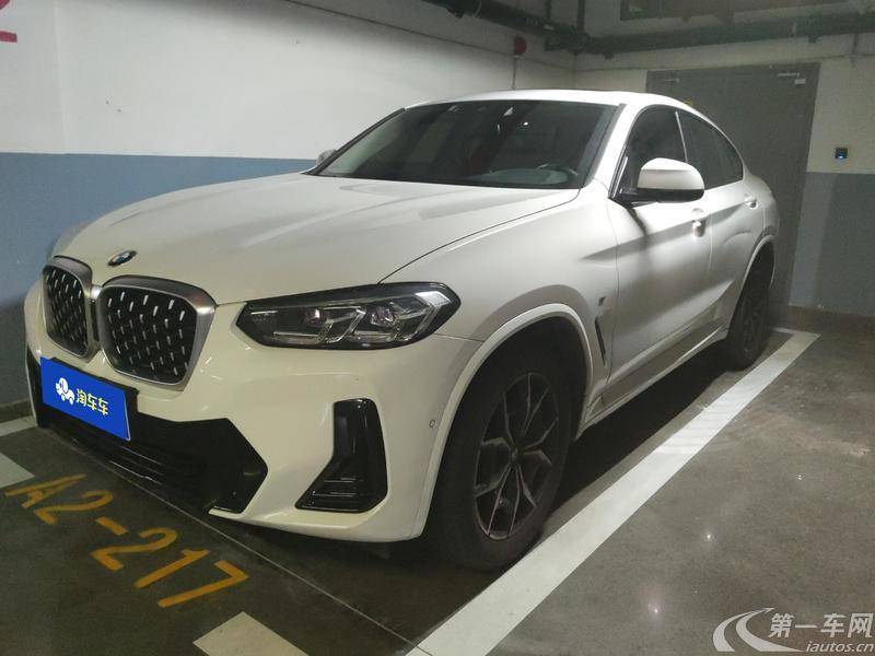 BMW X4 M40i 2022 #2 BMW X4 M40i 2022 car image #2