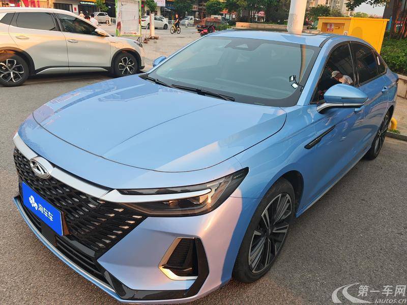 Chery Arrizo 8 Pro 2023 car image #2