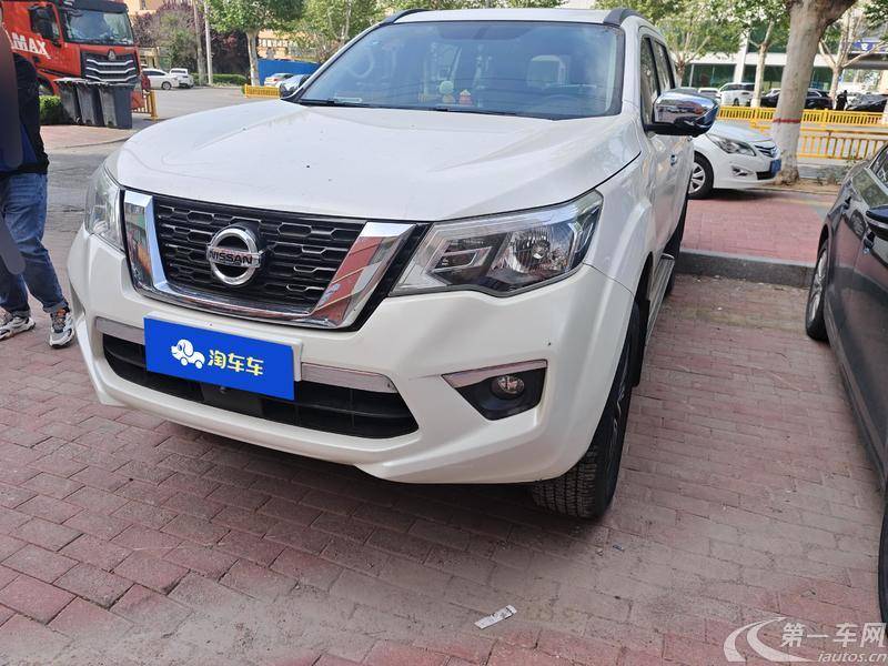 日产 途达 2018 汽车图片 #2