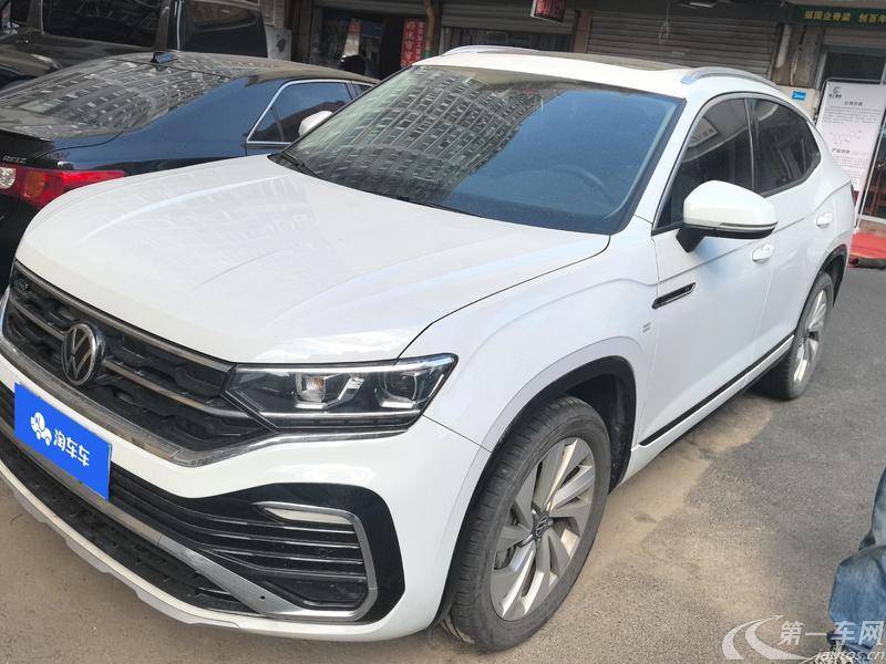 Volkswagen Tayron X 2023 car image #2