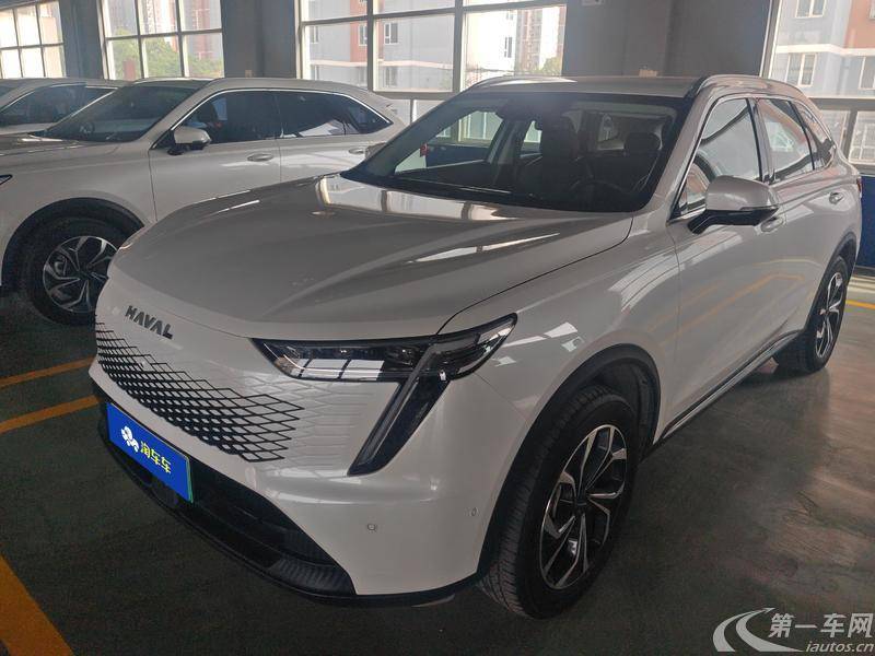 Haval Fierce Dragon MAX 2023 car image #2