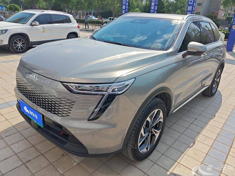 Haval Fierce Dragon MAX 2023 car image #2