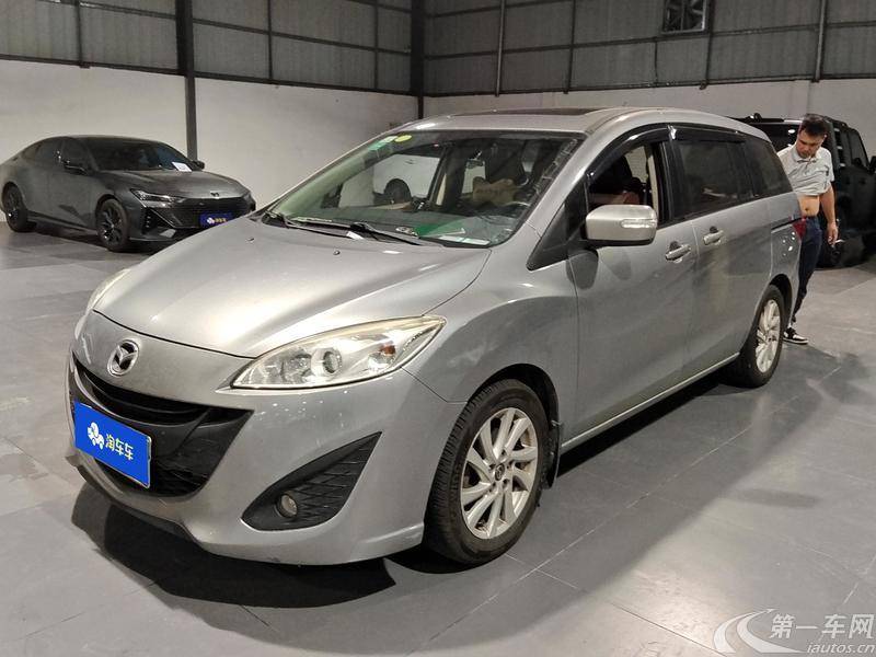 马自达 马自达5 2014 汽车图片 #2