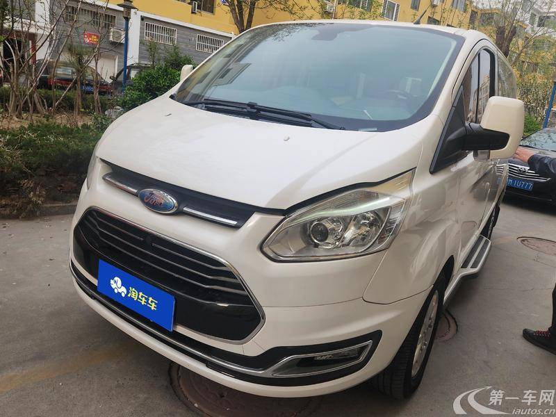Ford Tourneo 2017 car image #2