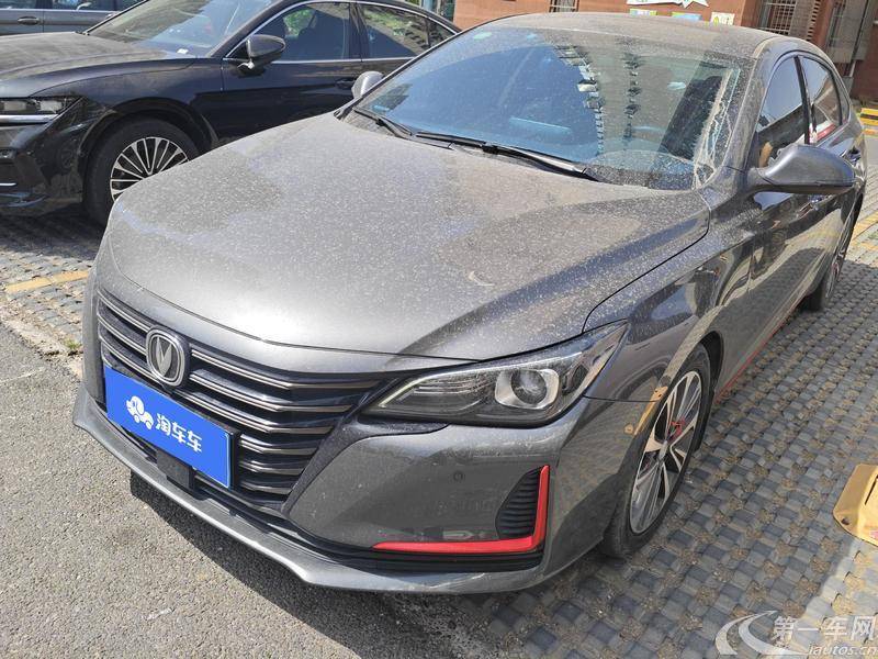 长安 锐程CC 2021 #2 长安 锐程CC 2021 汽车图片 #2