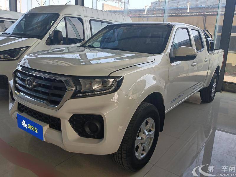 Great Wall Wingle 7 2020 #2 Great Wall Wingle 7 2020 car image #2