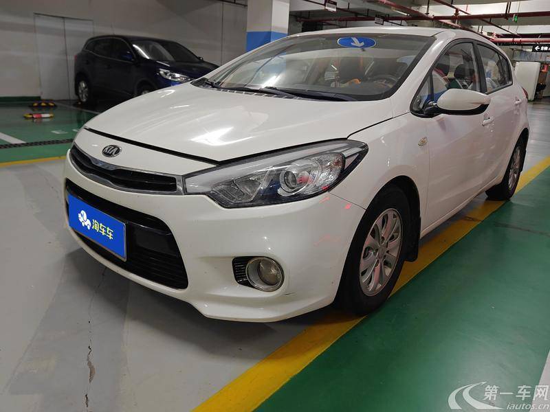 起亚 起亚K3S 2015 汽车图片 #2