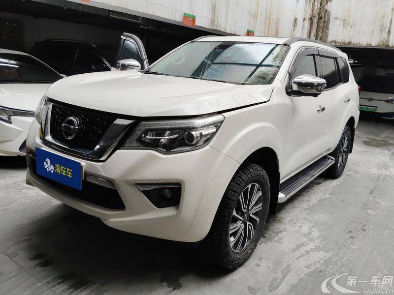 日产 途达 2018 汽车图片 #2