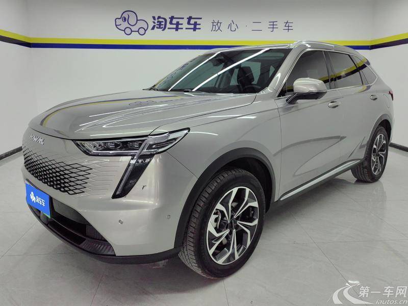 Haval Fierce Dragon MAX 2023 car image #2
