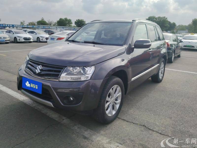 铃木 超级维特拉 2015 汽车图片 #2