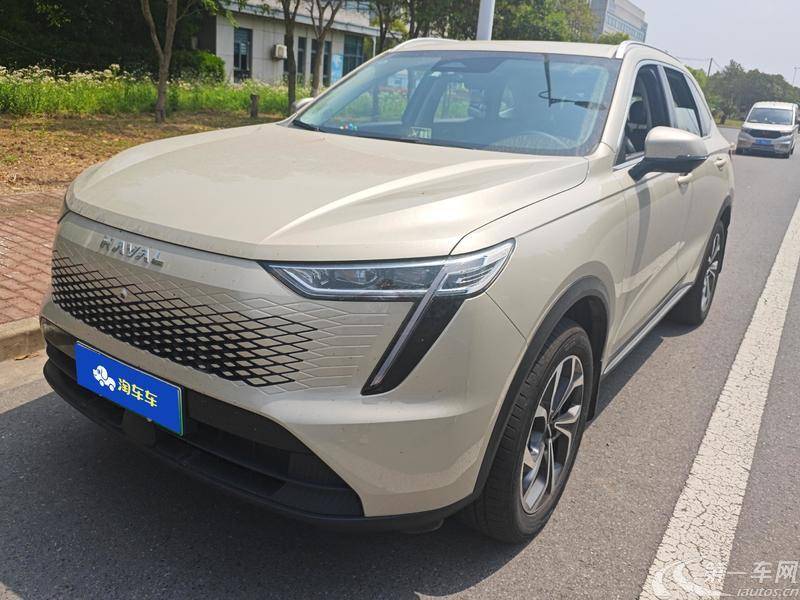 Haval Fierce Dragon MAX 2024 car image #2