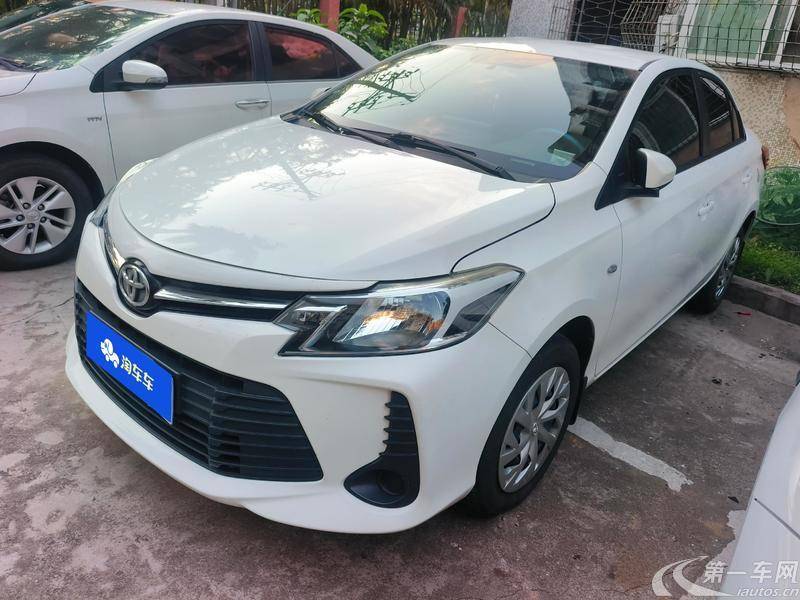 Toyota Vios 2020 car image #2