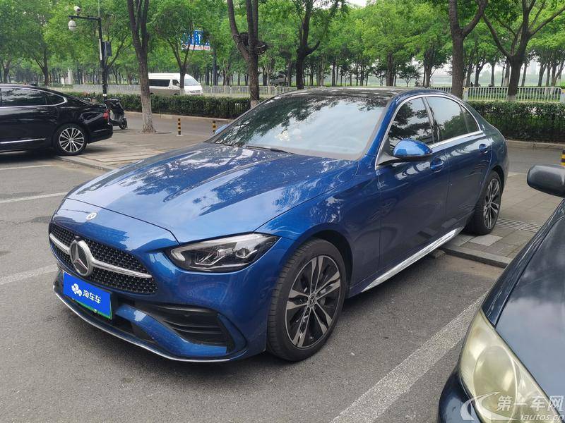 Mercedes-Benz C Class New Energy 2023 #2 Mercedes-Benz C Class New Energy 2023 immagine di auto #2