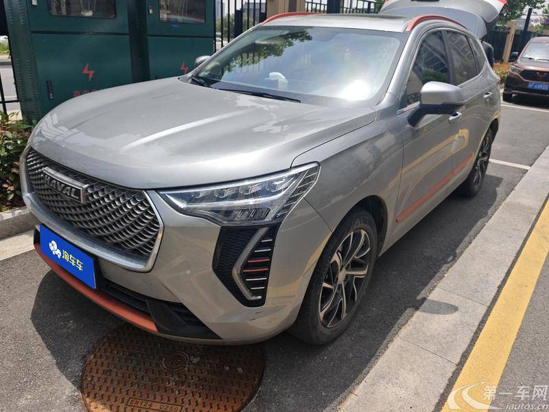 Haval Jolion 2021 immagine di auto #2