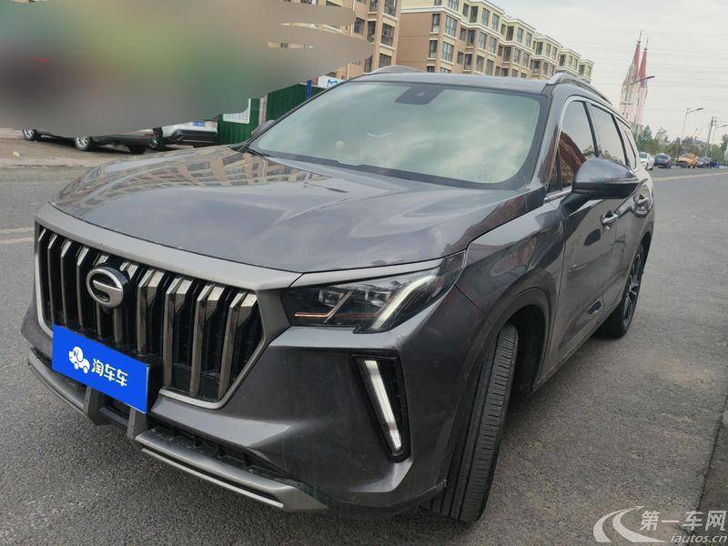 GAC Trumpchi GS4 PLUS 2021 car image #2