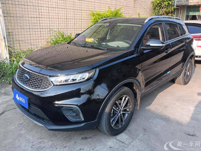 Ford Territory 2020 car image #2