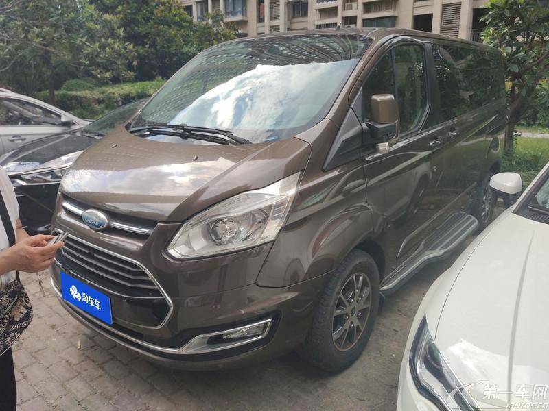 Ford Tourneo 2017 #2 Ford Tourneo 2017 car image #2