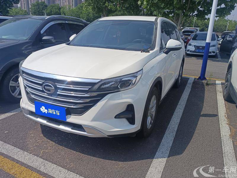 GAC Trumpchi GS5 2019 car image #2