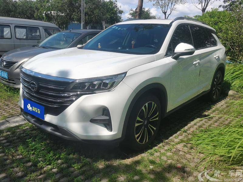 GAC Trumpchi GS5 2018 #2 GAC Trumpchi GS5 2018 car image #2