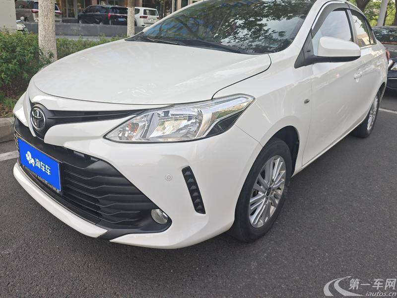 Toyota Vios 2019 изображение автомобиля #2