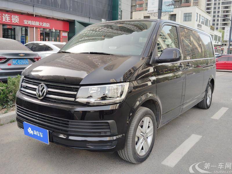 Volkswagen Caravelle 2017 immagine di auto #2