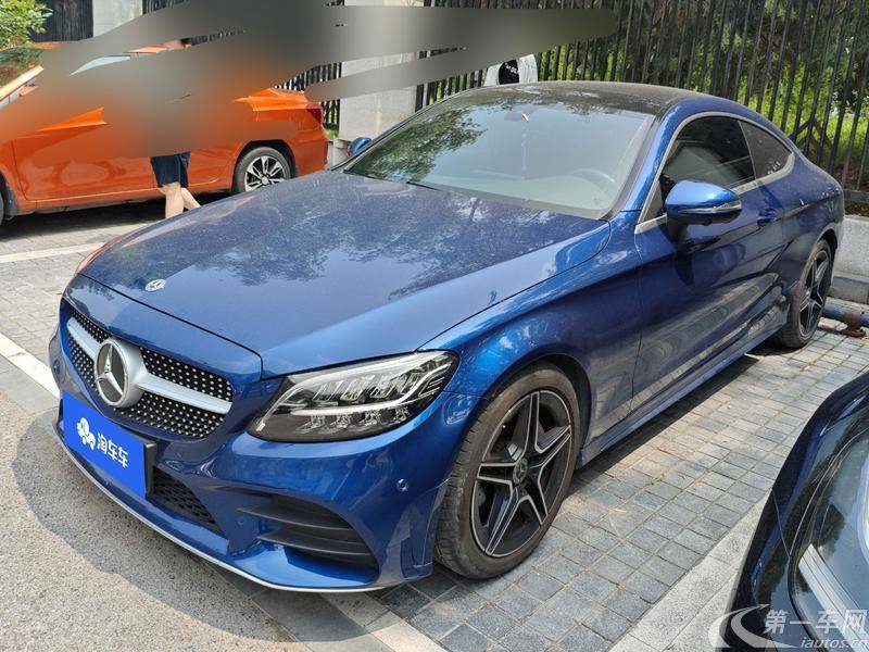 Mercedes-Benz C Class (Imported) 2021 #2 Mercedes-Benz C Class (Imported) 2021 car image #2