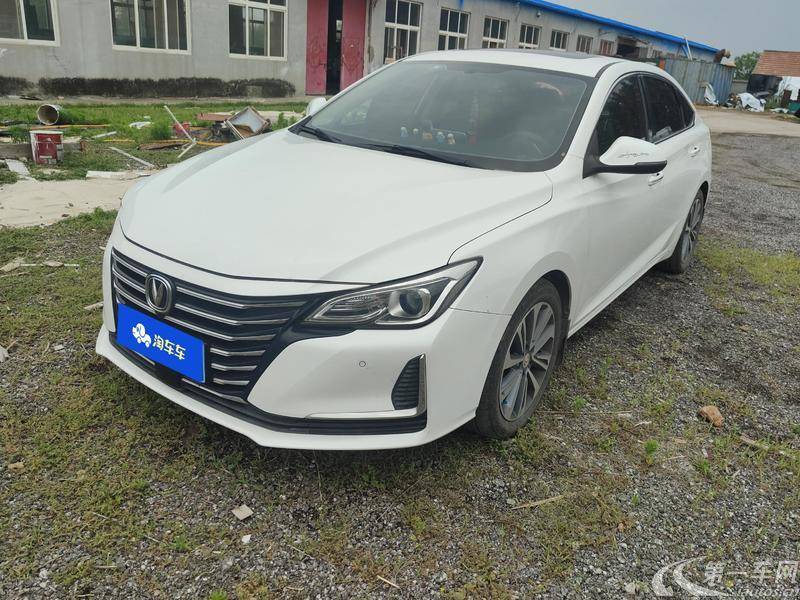 长安 锐程CC 2020 #2 长安 锐程CC 2020 汽车图片 #2