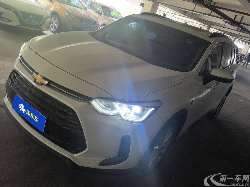 Chevrolet Orlando 2021 #2 Chevrolet Orlando 2021 car image #2