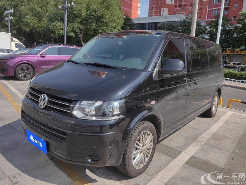 Volkswagen Caravelle 2016 car image #2