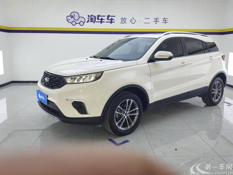 Ford Territory 2020 #2 Ford Territory 2020 immagine di auto #2