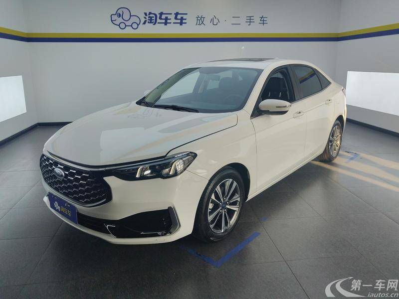 Ford Escort 2022 imagem de carro #2