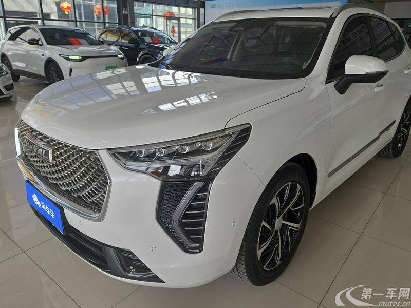 Haval Jolion 2021 car image #2