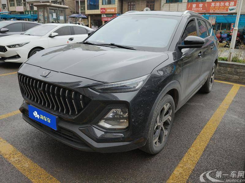 JAC X8 PLUS 2021 car image #2